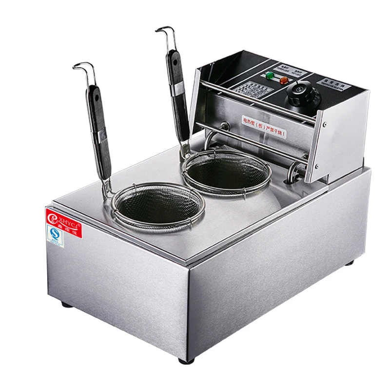 

Машина для приготовления лапши, коммерческая машина для приготовления пищи Oden, глубокая сковорода, Пряная кастрюля для приготовления лапши, нержавеющая сталь, устройство для приготовления лапши, 8 л