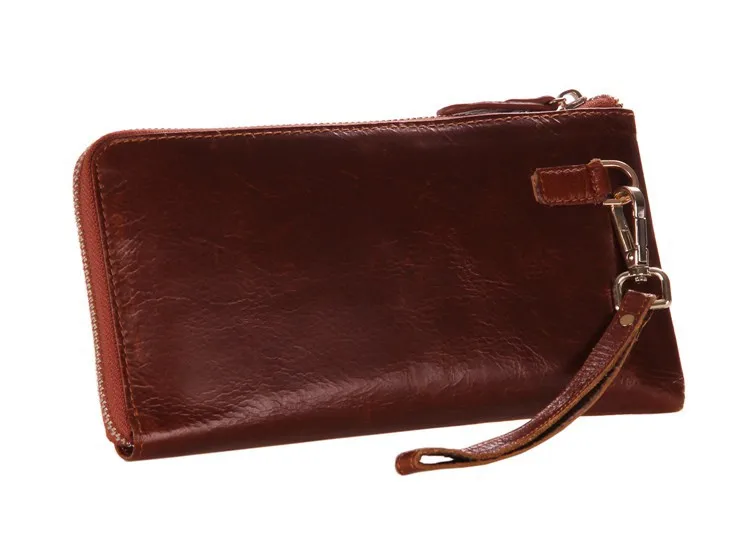 

J.m.d Business Clutch Wholesale Genuine Leather Clutch Bag Wallet Thin Design 8040