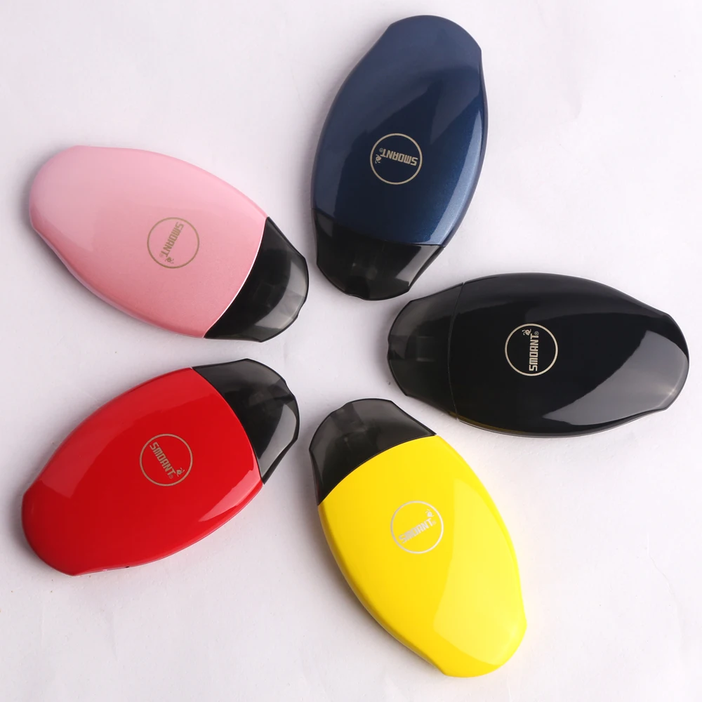 

Smoant S8 Pod Starter Kit 370mAh 2ml Cotton Refillable Vape Cartridges Ecigs Portable Starter Kit