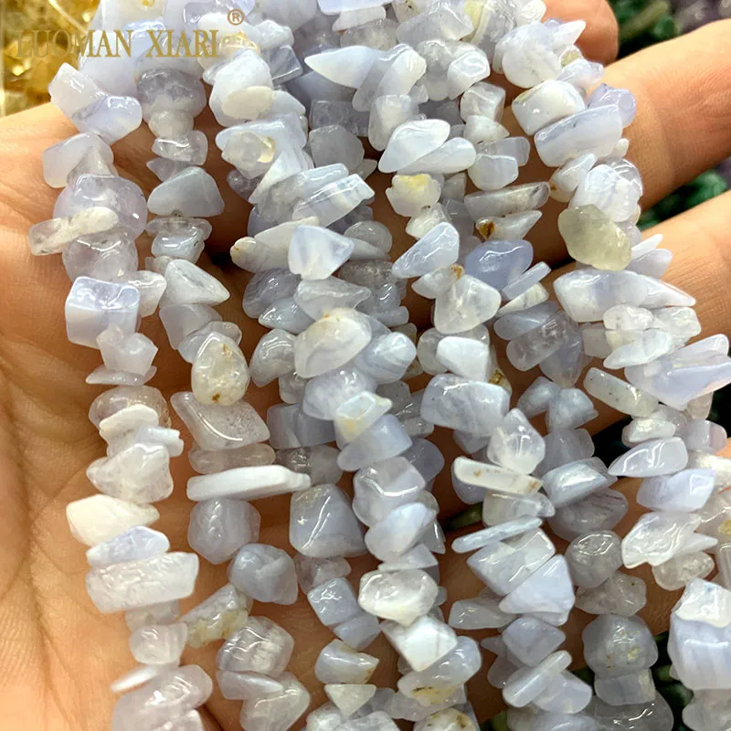 purple agate 2 шт натуральные камни разного размера бусины Агаты Кристалл малахитов аметистов для самостоятельного изготовления ювелирных изделий браслет ожерелье 5-8 мм - Цвет: purple agate