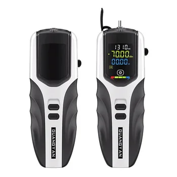 

NEW High precision Rechargeable battery optical power meter G7 Color LCD Screen fiber optic power meter with flash light OPM