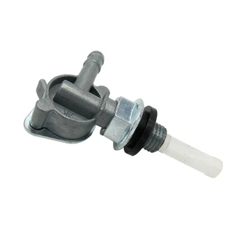 

Fuel Tank Switch Valve Petcock Tap For 2 Stroke Motorized Bicycle 49cc-80cc