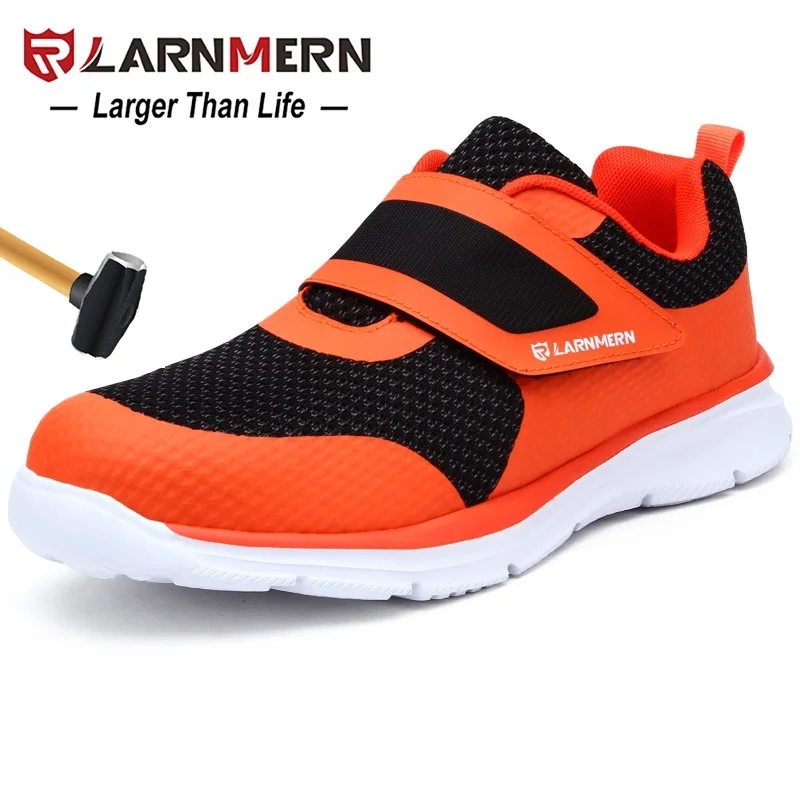 non steel toe work shoes