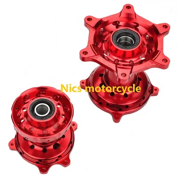 

CNC Wheel Hubs 36 Front and Rear Spokes CRF250/450R Dirt Bike Motorcycle Wheels & Rims