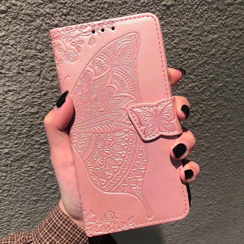 Чехол-бумажник для Xiaomi Redmi Go роскошный чехол с подставкой чехол-книжка телефона