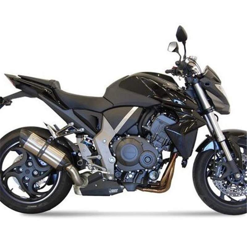 51 мм мотоциклетные akrapovic Yoshimura выхлопная труба для скутера Ninja250 Er6n Z1000 R15 MT03 R3 CB190F GSXS750 CBR DUCATI
