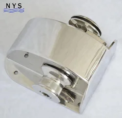 Treuil d'ancrage pour guirlandes, 12V, pour bateau 