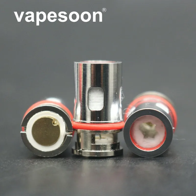 10 шт. Vapesoon Высокое качество замена PnP катушки 0.3ohm катушки для VOOPOO VINCI R/Vinci X/VINCI Mod Pod Kit