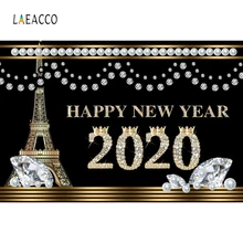 #Special Offers Laeacco 2020 Happy New Year Photography Backdrops Eiffel Tower Customized Party Decor Photographic Background For Photo Studio #Special Offers Laeacco 2020 Happy New Year Photography Backdrops Eiffel Tower Customized Party Decor Photographic Background For Photo Studio