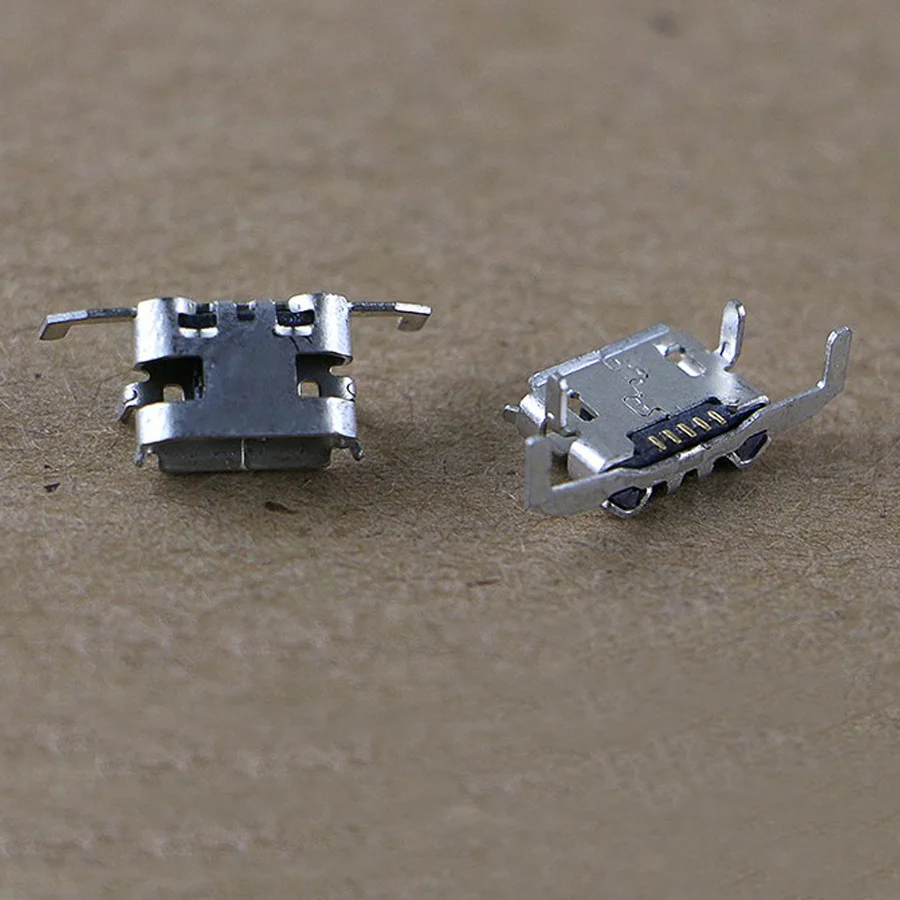 2 шт./лот Micro usb зарядка Разъем для зарядки док-станция Замена порта Xbox One xboxone