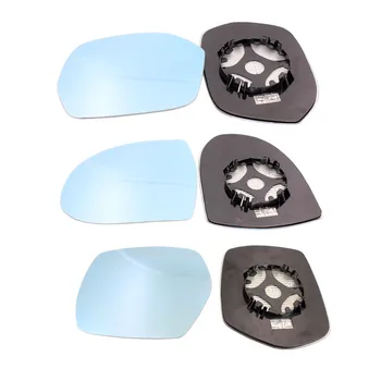 

Wide View Rear View Mirror Blue Auto Dimming Heated Side Mirror Glass with LED Turn Indicator for Great Wall Hover 6 Haval H6