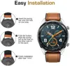 Ремешок для Samsung Galaxy watch 46 мм/42 мм/active 2 gear S3 Frontier/huawei watch gt 2e/2/amazfit bip/gts, браслет для часов 20/22 мм ► Фото 3/6