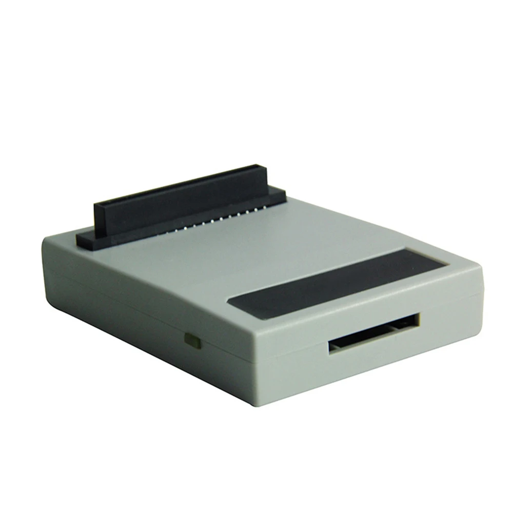  For PS1 Thick Gaming Console PSIO CD-ROM Free Optical Drive Simulator Game Card Reader with Switch 