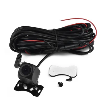 

JHEUAYK Night Vision Rear Camera 1280*720P MCDD IP68 Waterproof 170 Degrees Reverse Rear View Camera For Car DVR Recorder