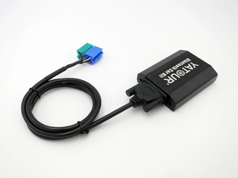 Yatour автомобильный аудио AUX Bluetooth комплект для Becker Porsche Mercede Benz CDR21 CDR 22 CDR210 220