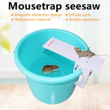 Huis Keuken Pest Controller Diy Rat Trap Quick Doden Wip Muis Catcher Aas Tuin Hotel Restaurant Rat Muizen Muizenvallen