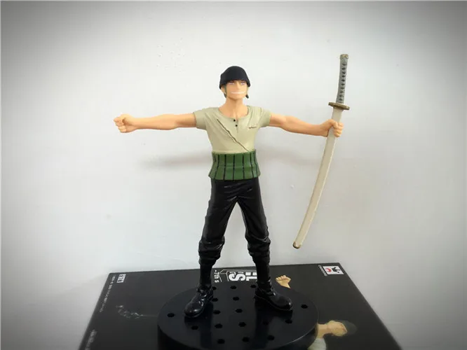 

Hi Jiafa One Piece Swordsman Duel Sauron Battle Hawkeye Scene Version Royce Noah Sauron Garage Kit