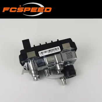 

Turbocharger actuator G-206 712120 GT1752V 762965 Turbo wastegate for BMW 520D X3 2.0D 110Kw 120Kw M47D20 2005-2007
