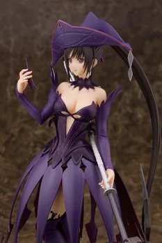 

Shining Ark Sakuya Mode Viole Alphamax skytubet 27CM PVC Action Figures Toys Anime Figure Toys For Christmas Gifts