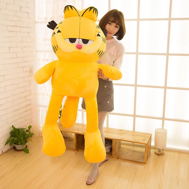 Hot Sale 40cm Kids Cute Cat Plush Toy Doll Soothing Doll Ragdoll Pillow Baby Favorite Birthday Christmas Gift Free Shipping