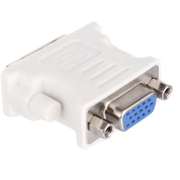 

DVI-D Male to VGA 15 Pin Female Adapter Converter LCD SP99