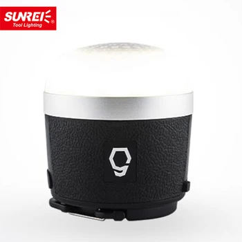 

SUNREI CC Music-S Bluetooth Audio Camp Light Multi Function Light Emergency Light Tent Light