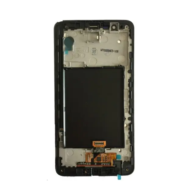 ЖК дисплей 5 7 дюйма для LG Stylus 2 K520 LS775 сенсорный экран с дигитайзером и рамкой