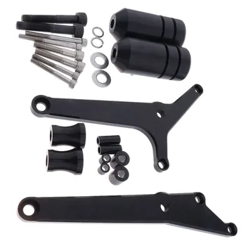 

Engine Cover Crash Pad Frame Protection Antiskid For RC390 14 16