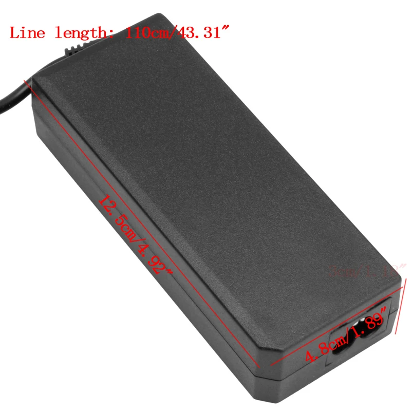 20V 4.5A 90W Square Needle адаптер переменного тока питания для ноутбука Зарядное устройство кабель для lenovo Горячая AXYF