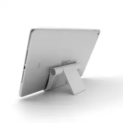 Support de tablette universel et Portable pour iPad, Support de bureau Flexible et réglable pour téléphone Portable 