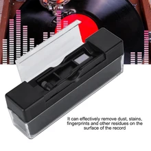 3PCS/Set Small Art Anti Static Dust Removal Home Accessories Tool Simple Cleaning Brush Non-toxic Stain Universal Vinyl Record