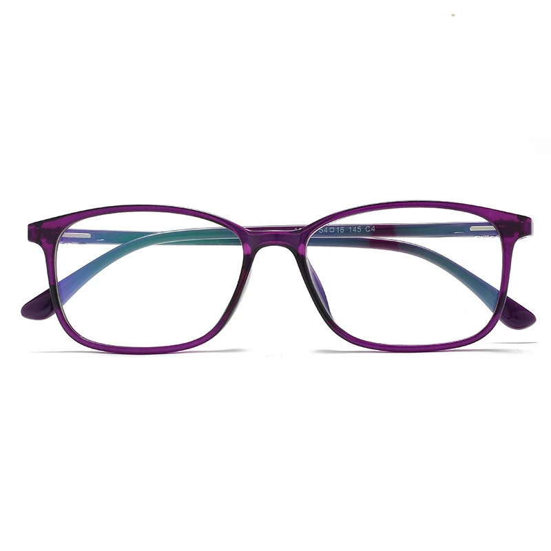 

TR90 Blue Light Glasses Women Men Computer Gaming Goggles Transparent Optical Eyeglasses Myopia Prescription Eyewear Frame Gafas