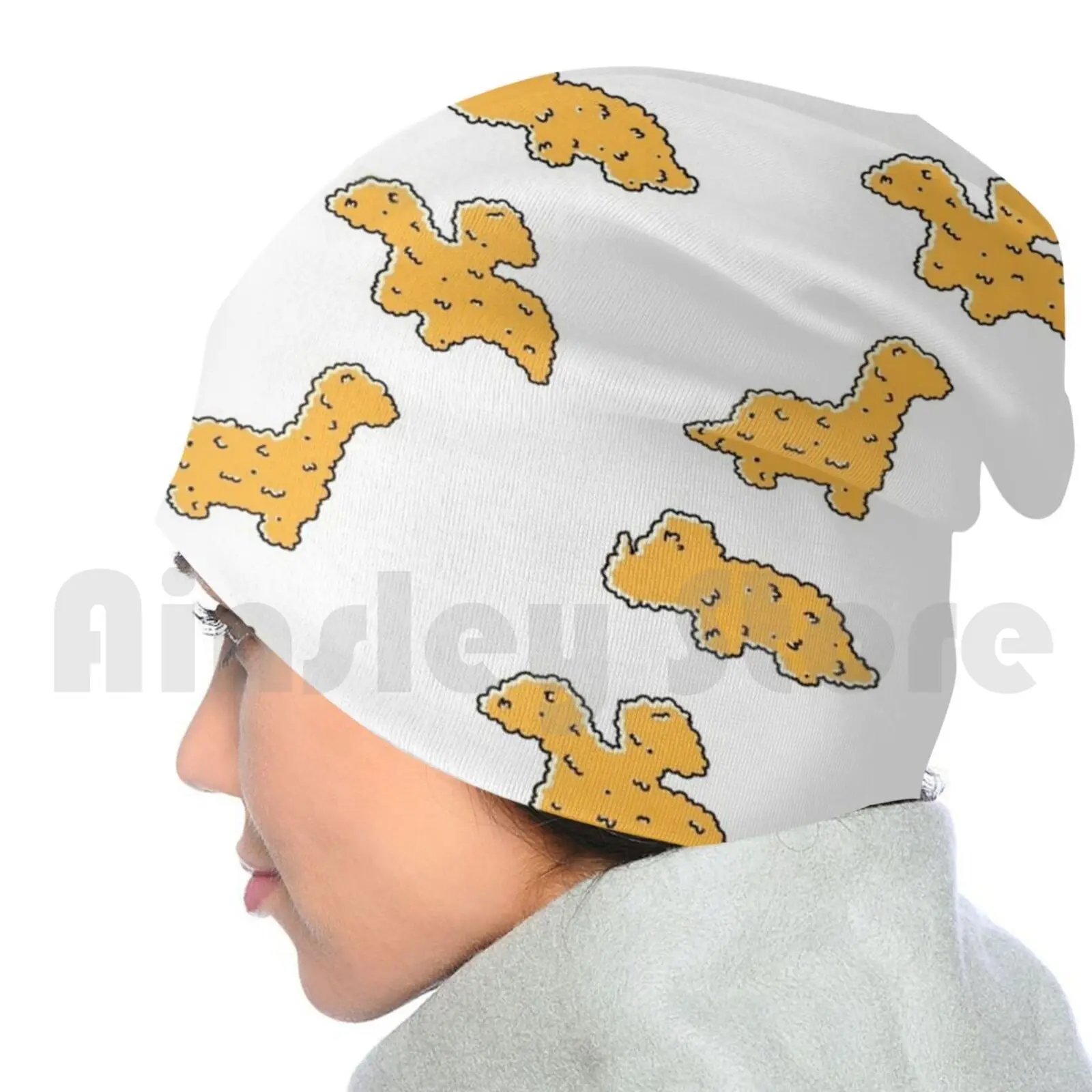3 Piece Dino Nuggets Hat 1238 Hat 3 