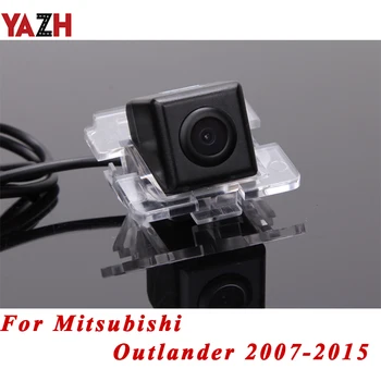 

YAZH Auto Camera For Mitsubishi Outlander 2007-2015 Car Rear View Camera Reversing Park Camera HD + WaterProof + Wide Angle