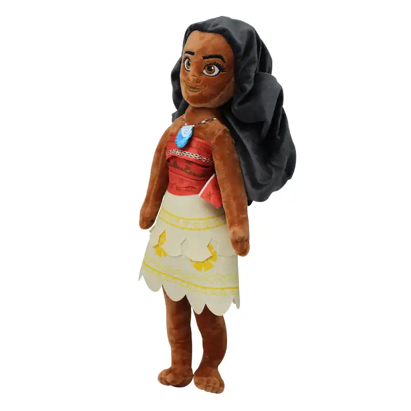 large moana doll