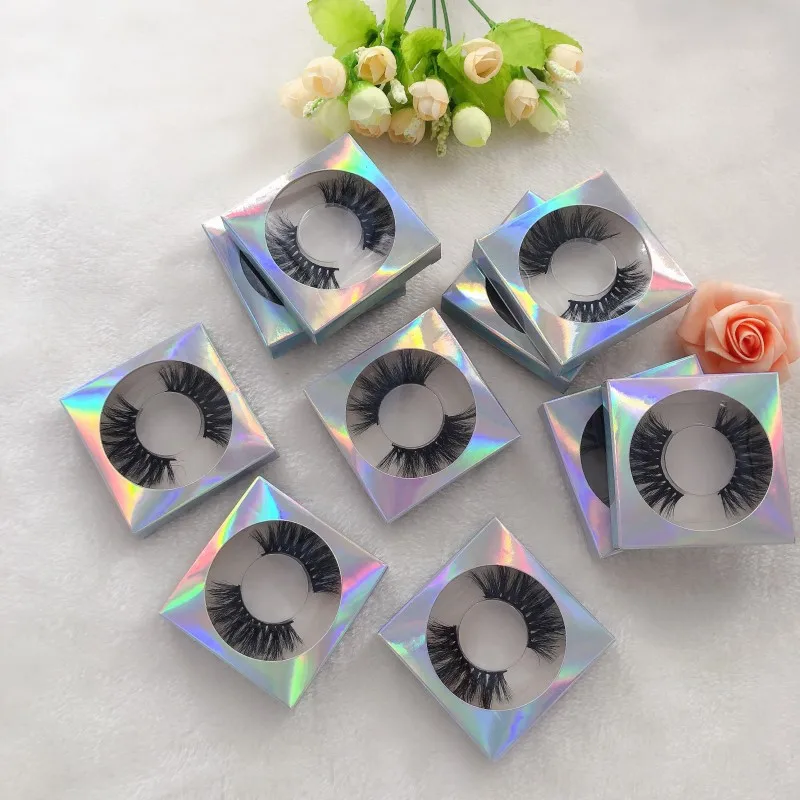 25mm eyelashes long