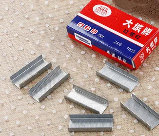 Оригинальные скобы Dacheng 24/6