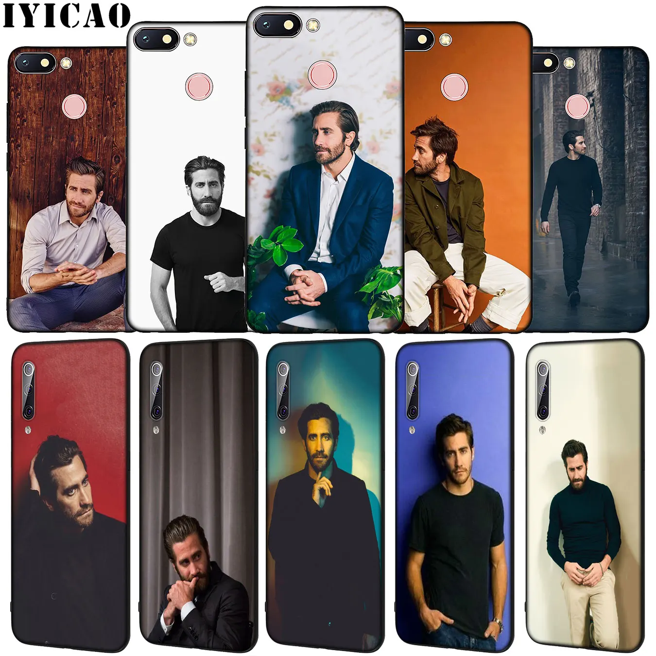 Мягкий силиконовый чехол для Xiaomi Redmi Note 8 8T 8A 7 7A 6 6A 5 5A GO S2 K30 K20 Pro | Мобильные