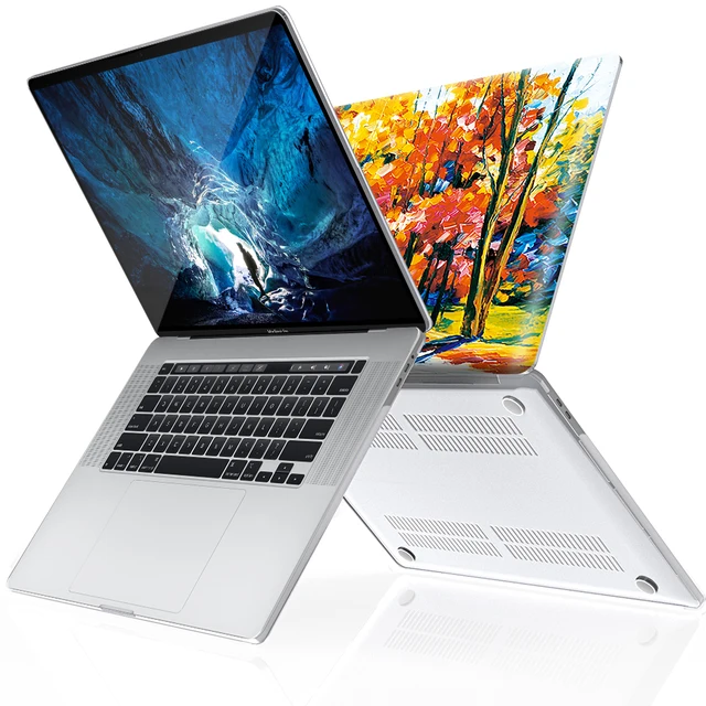 Colored Shield Case for MacBook 1