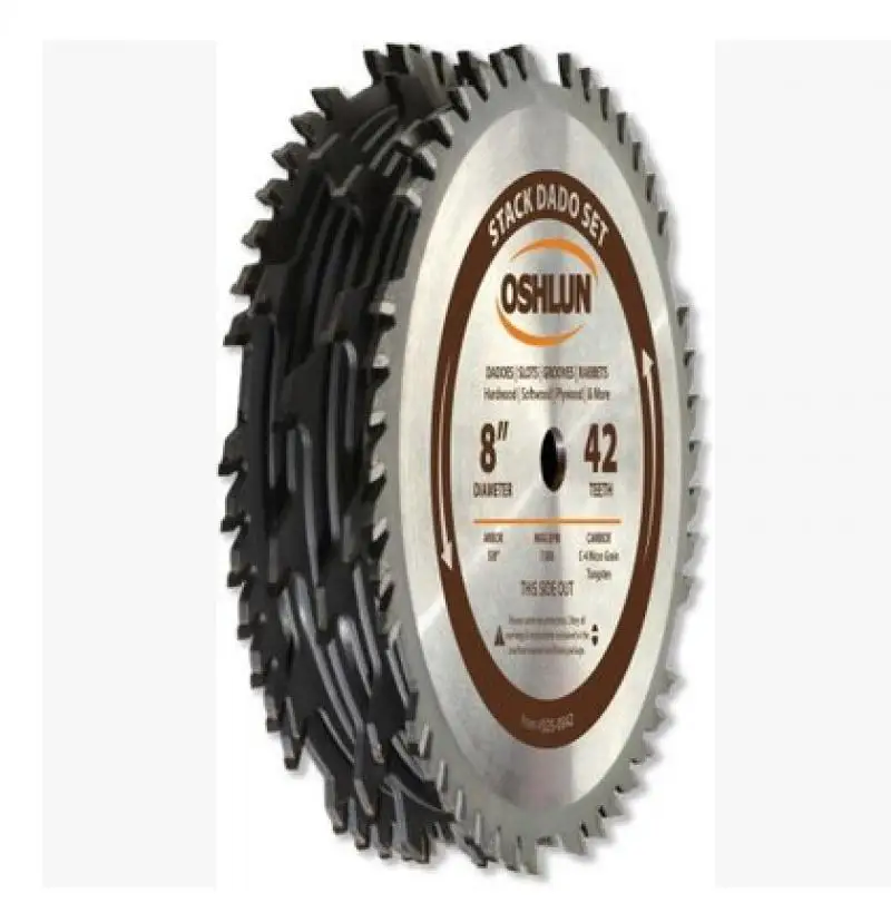DADO8inchSawBladeWoodworkingSlotted1588MMApertureAlloy2