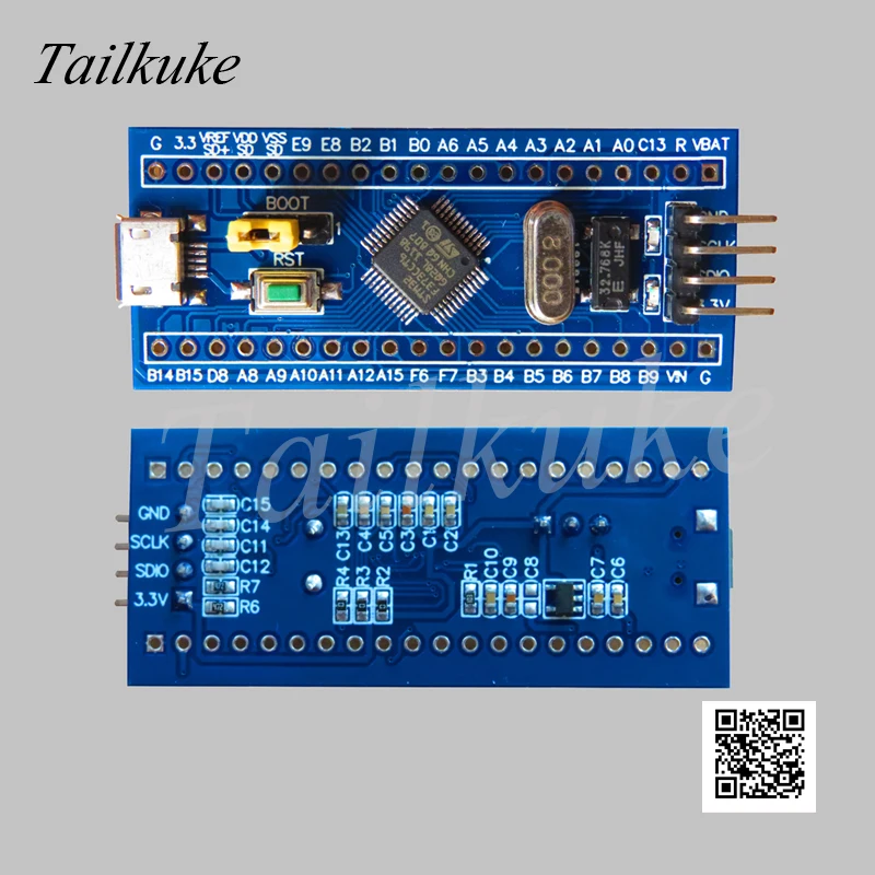cortexm4 placa desenvolvimento 01