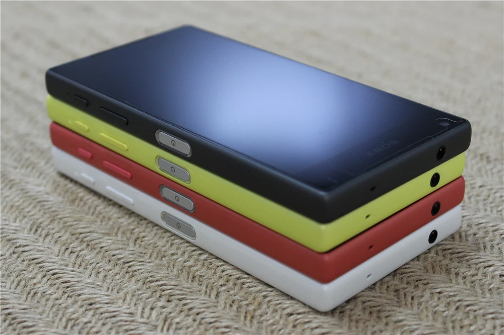 Смартфон Sony Xperia Z5 Compact E5823 восемь ядер экран 4 6 дюйма 2 Гб + 32 ГБ|Смартфоны| |