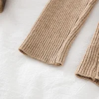 Croysier Turtleneck Women Autumn Winter Pullover Sweater Basic Casual Slim Stretch Soft Ribbed Knitted Top Woman Sweaters 2023 - Image 6