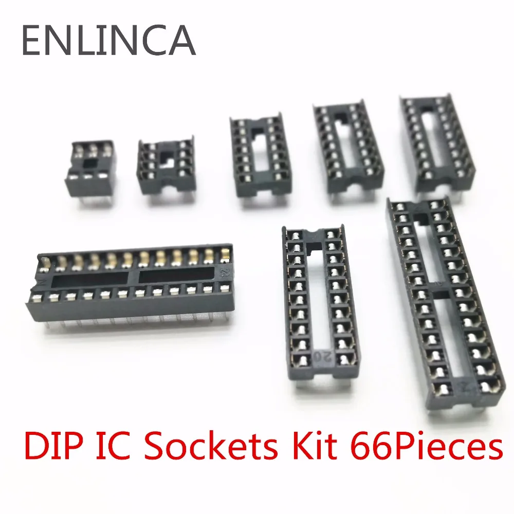 DIP IC Sockets-3