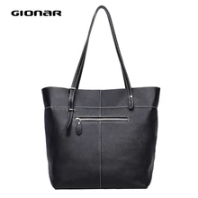 GIONAR, роскошная, брендовая, для работы, для путешествий, сумка для женщин, дизайнерская,, коровья кожа, верхний слой, кошельки и сумки, на молнии, сумка через плечо