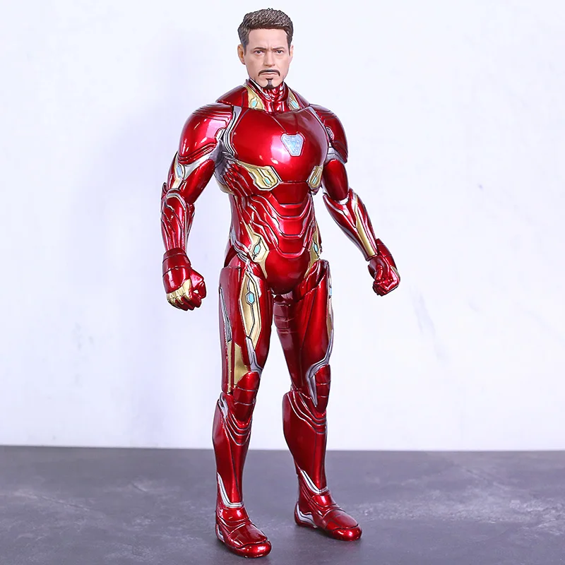 С принтами "Marvel", "Мстители Железный человек Mark L MK50 1/6th весы фигурка Коллекционная модель игрушки 12" 30 см