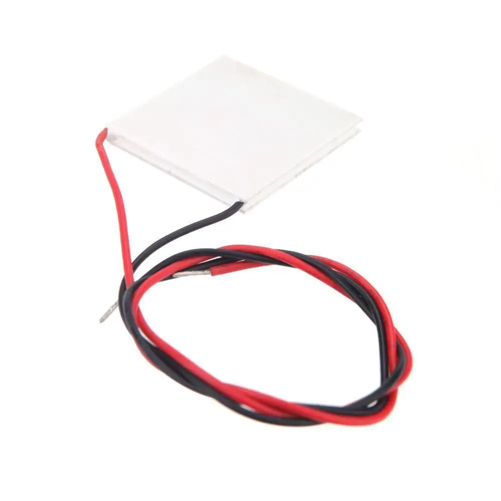 

1pcs Thermoelectric Power Generator Peltier Module Degree High 150 40x40mm Temperature Teg E9A7