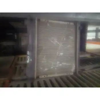 

212487 Water radiator Mercedes C Class Saloon (bm 203) Mercedes-Benz Bm Serials 201berlina *