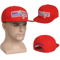 Retro 1994 BUBBA GUMP SHRIMP Baseball cap black Embroidered Summer Hat Men cap Women hat Sport Snapback Forrest Gump