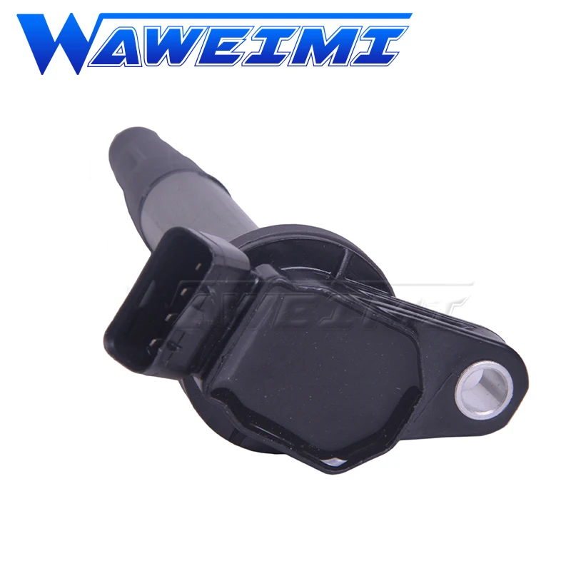 WAWEIMI 4x 90919-C2003 Катушка зажигания для Toyota corolla 1,8 RAV4 Auris Avensis Prius Runx Verso 90919C2003